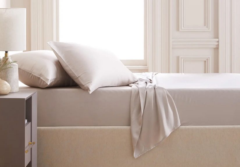 Quince’s Cooling Bamboo Sheets Are Finally Back in Stock