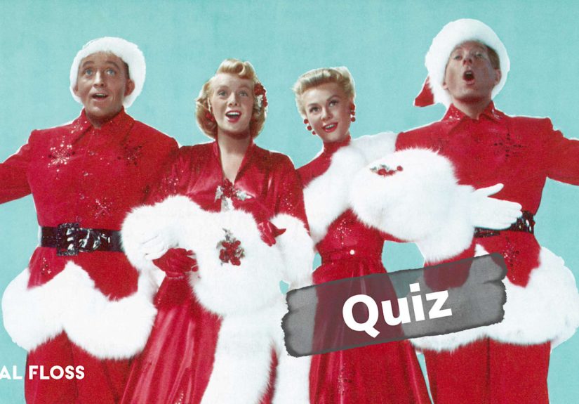 Quiz: Name the Holiday Movie by Its Soundtrack