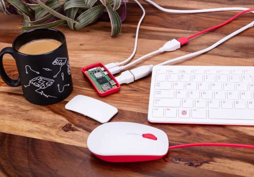 Raspberry Pi Releases New Zero 2 W Model