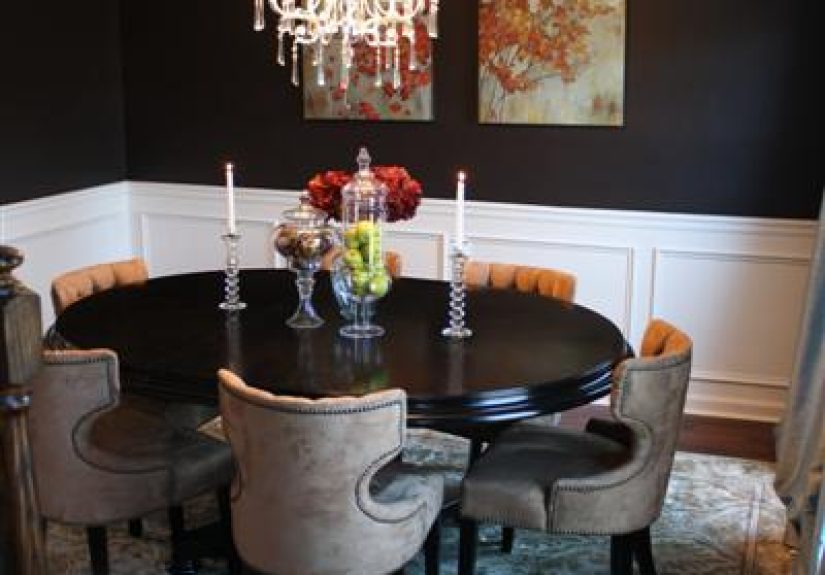 Remodeled and Beautifully Decorated Dining Room