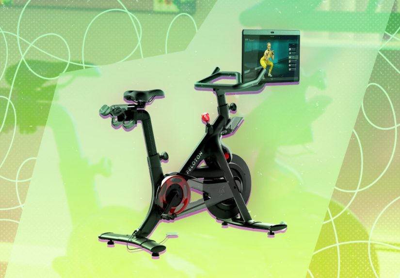 Review: Peloton's Bike+ Might Be Worth the Extra Cash