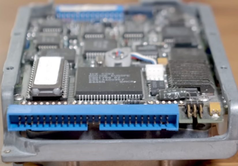 SCSI: The Disk Bus For Everything