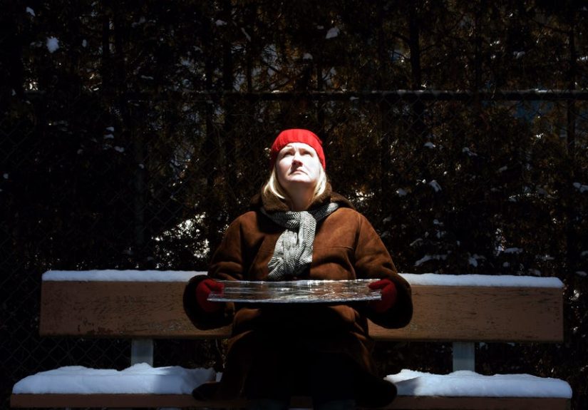 Seasonal Affective Disorder Lamp