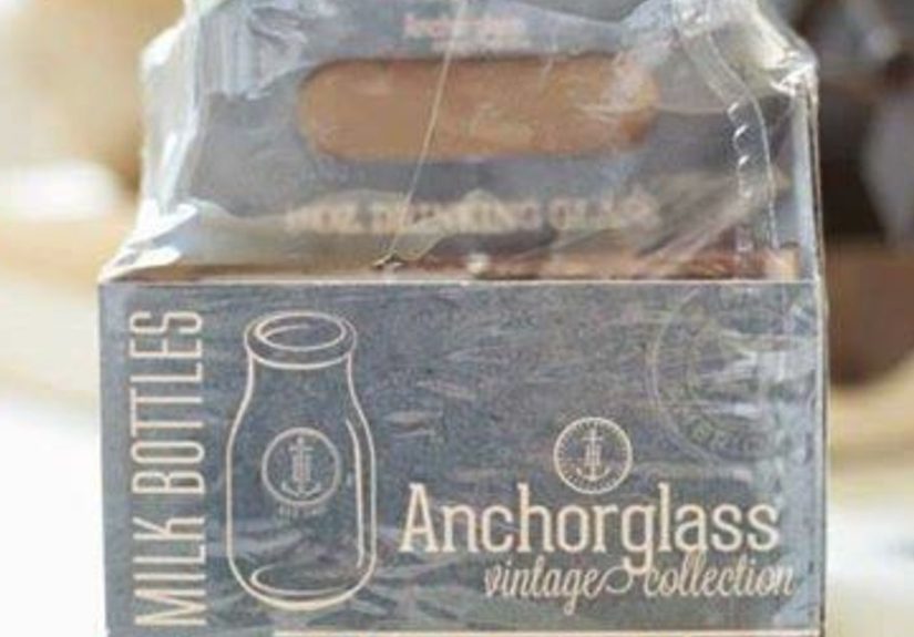 Silver Bell Bottles...