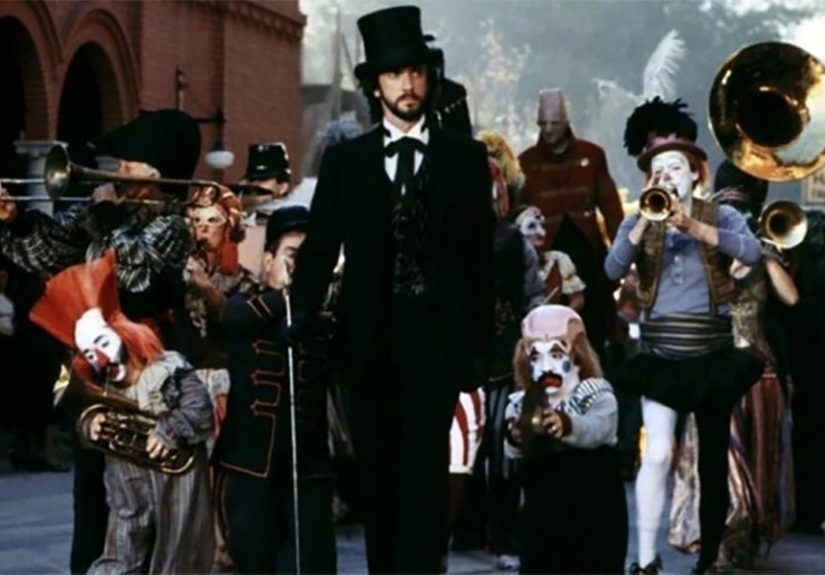 'Something Wicked This Way Comes' Is Streaming for the First Time