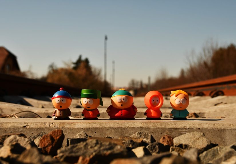 South Park Personality Test