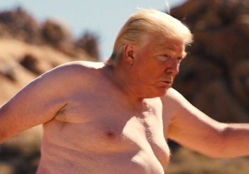 ‘South Park’s Deepfake Trump Was Recycled From An Unproduced Movie