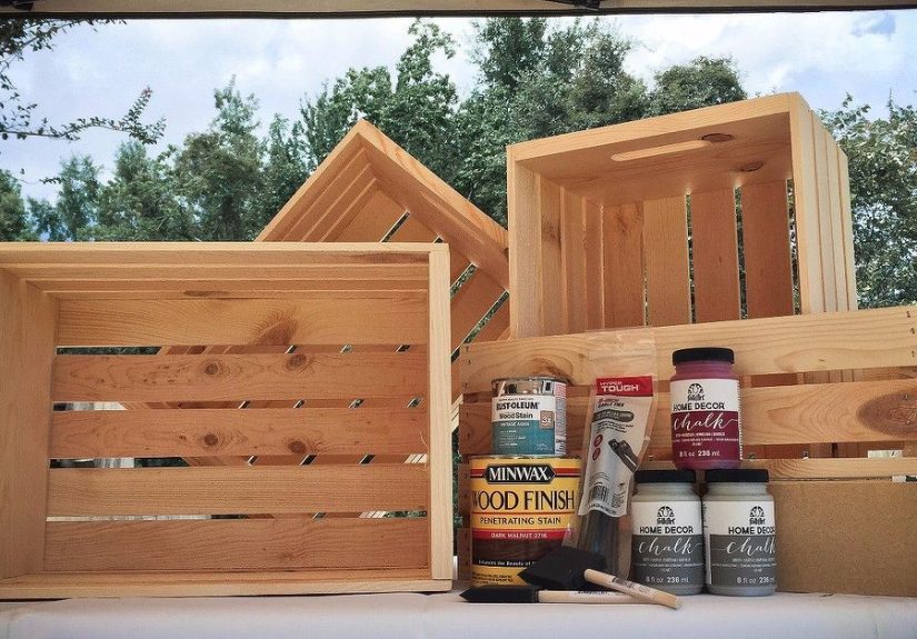 Stash'n'Dash: No Tools Entryway Organizer