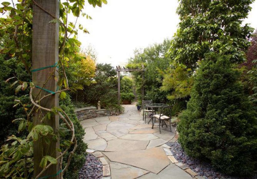 Steal This Look: Water Troughs as Raised Garden Beds