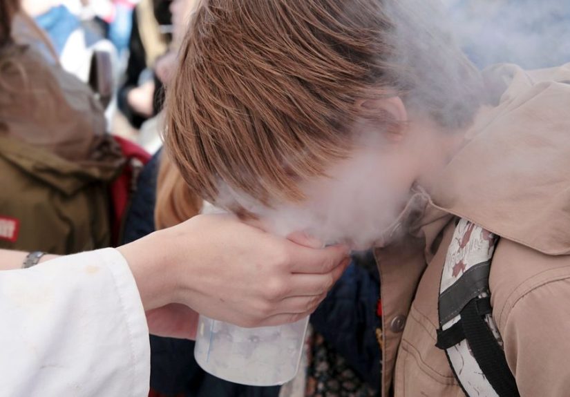 Steam Inhalation: Procedure, Benefits, and Risks