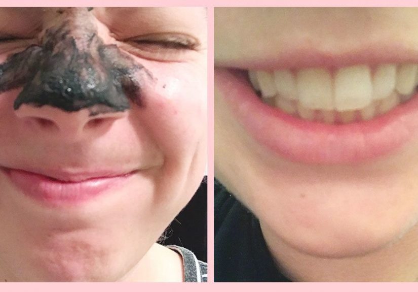 Testing Activated Charcoal for Skin, Teeth, and Hangovers