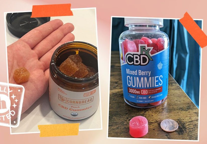 The 4 Best CBD Gummies for Pain in 2026: Tried and Reviewed