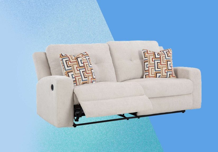 The Best Reclining Sofas for Every Style & Budget