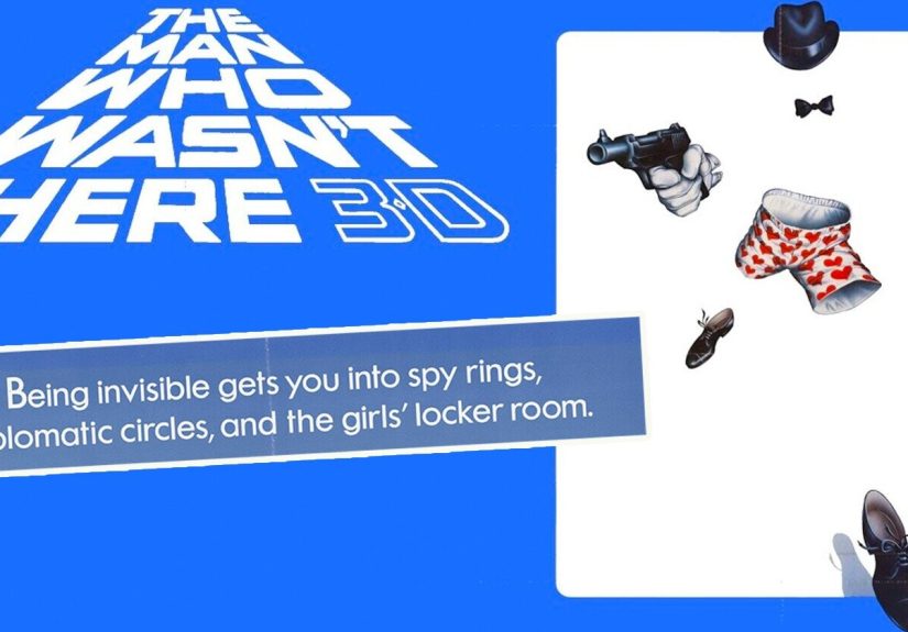 The Most Perverted Acts Invisible People Have Committed in Movies