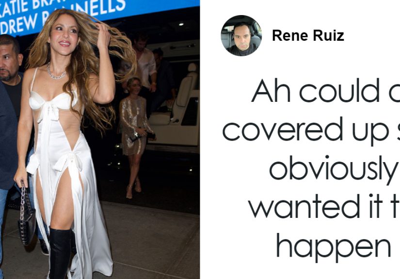 “They Should Be Arrested”: Shakira Cuts Nightclub Performance Short Due To Invasion Of Privacy