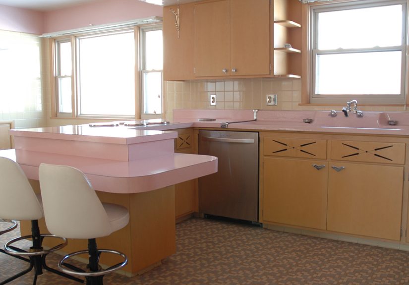This 1956 Kitchen Hasn’t Been Touched For 50 Years