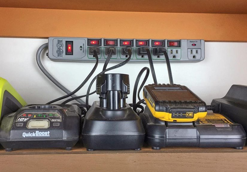 This Power Strip is a Must-Have for Your Workshop