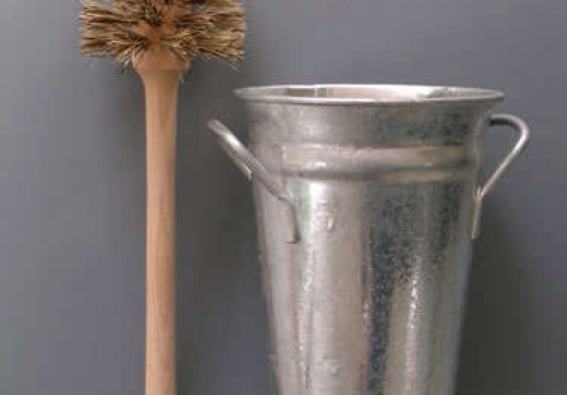 Toilet Brush and Holder