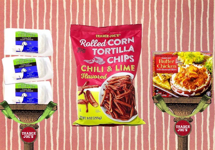 Trader Joe's Customer Awards Choice Winners Are Here