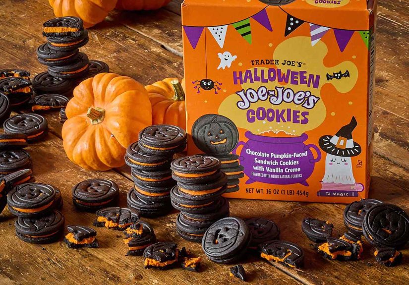 Trader Joe’s Halloween Lineup Is HereThese 11 Finds Are the Best of the Bunch