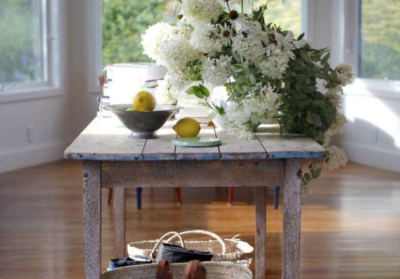 Trending on Gardenista: New World Basics