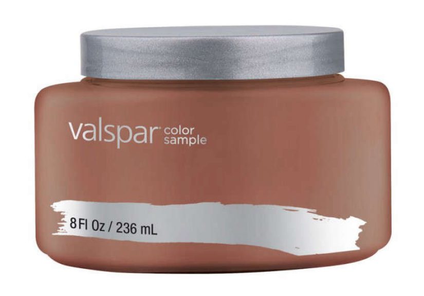Valspar Bear Claw Interior Satin Paint