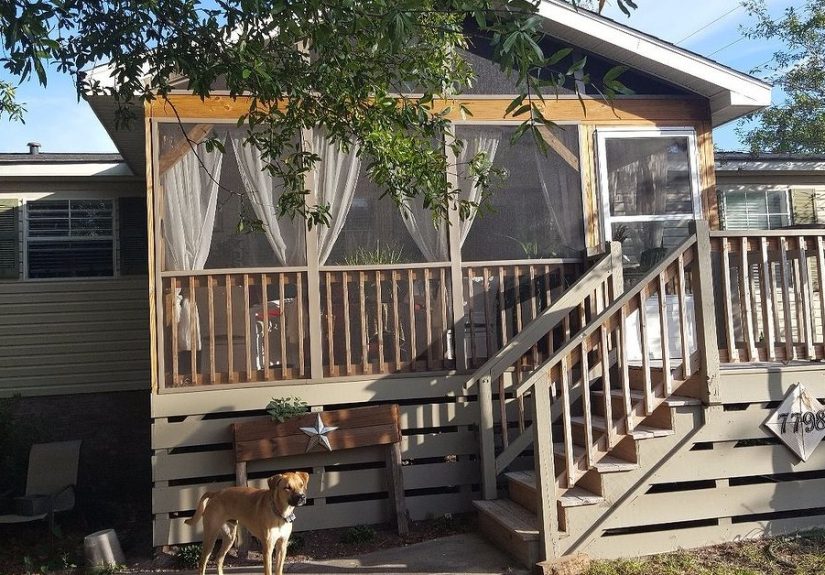 Vinyl "Storm Windows"