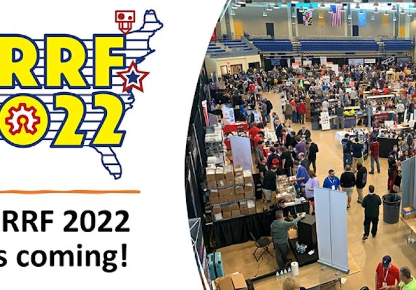 Warm Up Your Extruders, RepRap Festivals Are Back