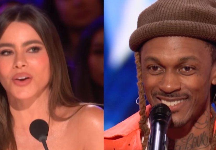 Watch the 'AGT' Act Sofía Vergara Says Could "Go Very Far"