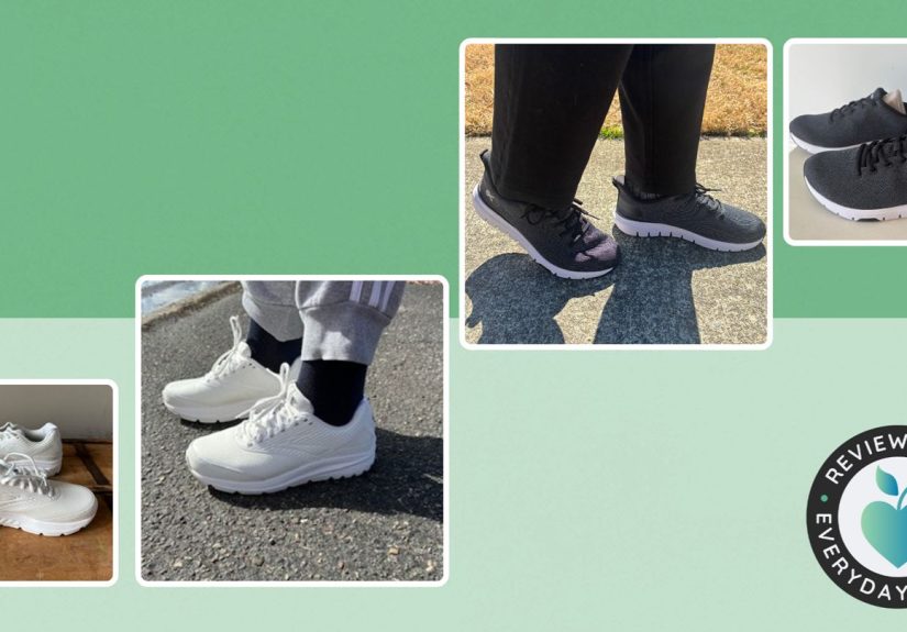 We Tested More Than 50 Podiatrist-Recommended Shoes  These Are the 9 We Recommend if You Have High Arches