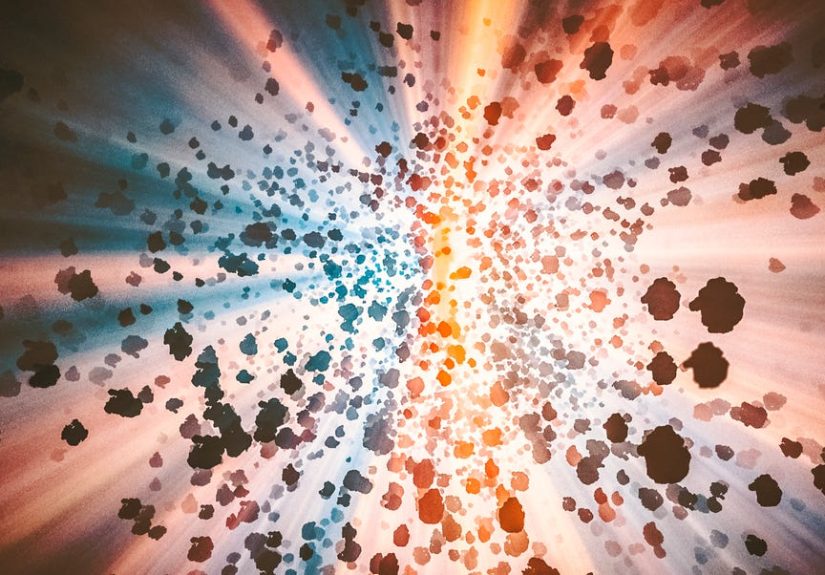 What Happened After the Big Bang? - Big Bang Nuclear Reaction