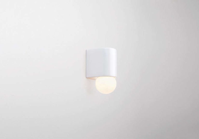 White Porcelain Series - Wall D1 Light
