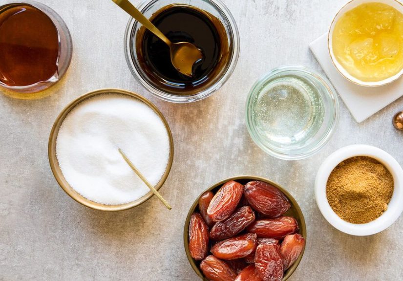 10 Alternatives to Refined Sugar