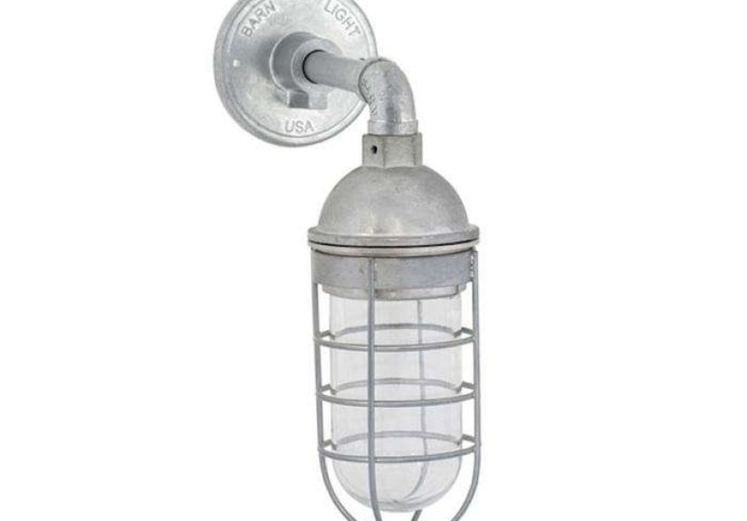 10 Easy Pieces: Barnhouse-Style Outdoor Lighting