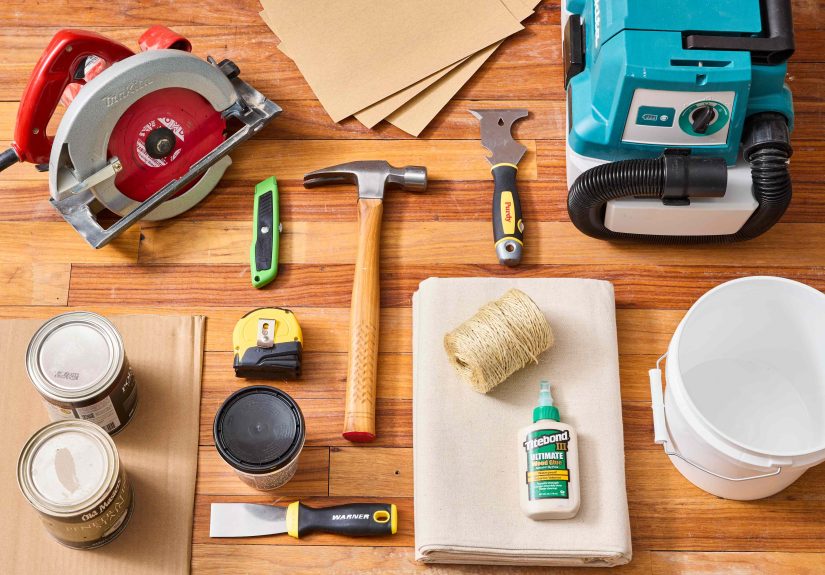10 Home Reno Materials You Have “Just in Case” Contractors Say to Throw Out Right Now