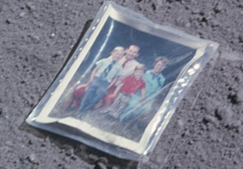 10 Intriguing Things Astronauts Took To The Moon