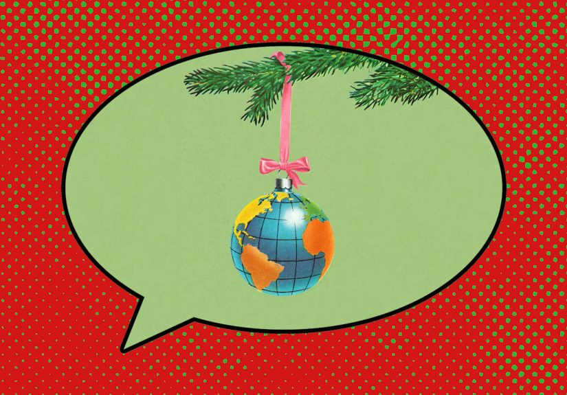 10 Ways to Say “Merry Christmas” Around the World