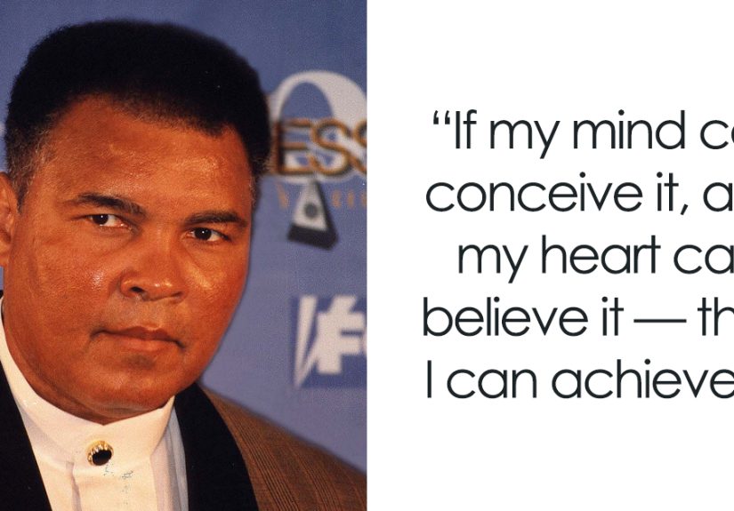 128 Muhammad Ali Quotes To Help You Win In The Ring Of Life