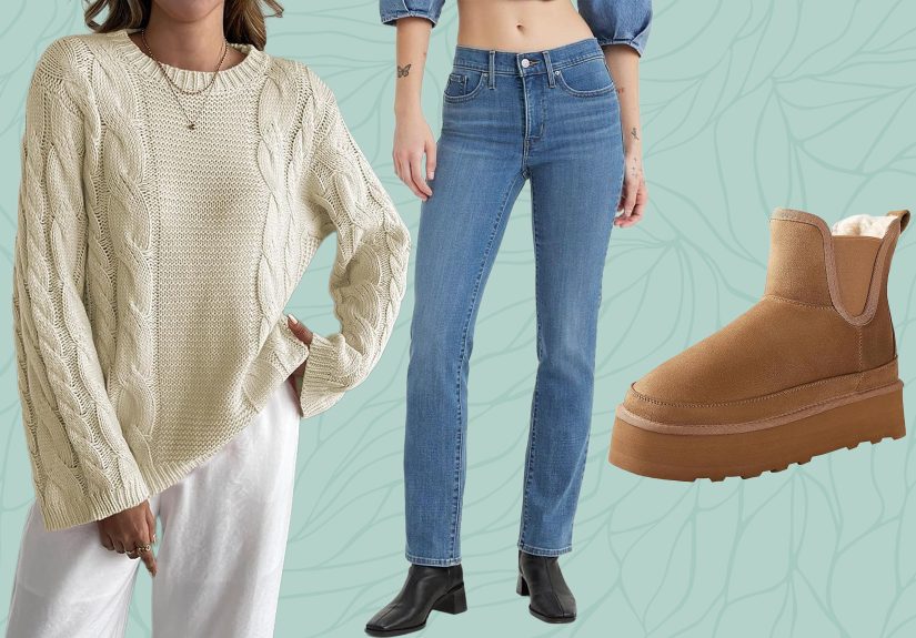 15 Best Amazon Outlet Fall Fashion Finds Under $30