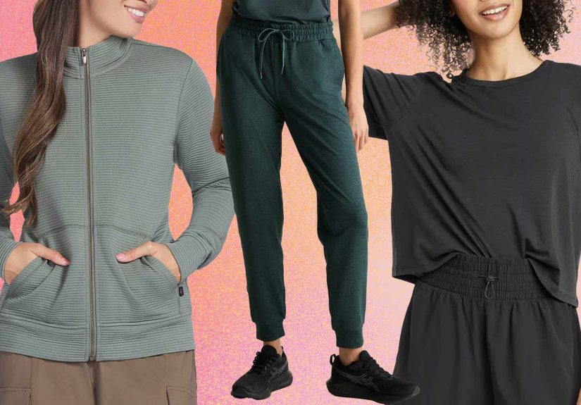 15 Comfy Workout Clothes Under $50 to Shop Now