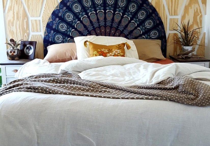 15+ Stunning DIY Plywood Statement Walls