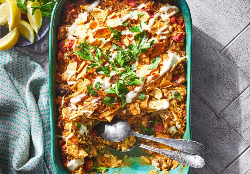18 Easy Dump-and-Bake Casserole Recipes