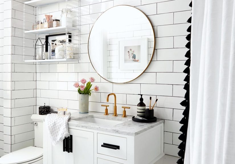 19 Small-Bathroom Vanity Ideas to Solve Your Storage Problems
