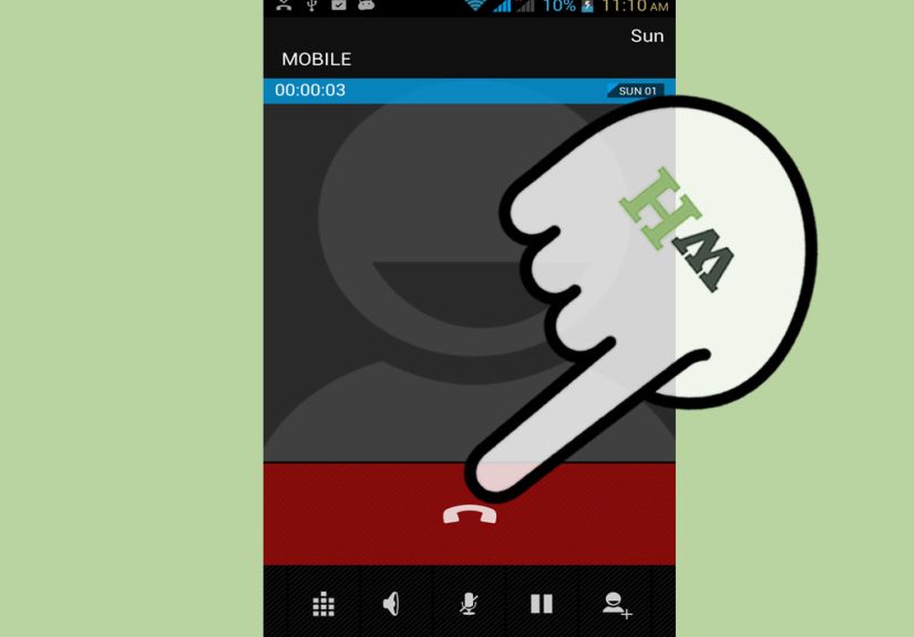 3 Ways to 3 Way Call a Person