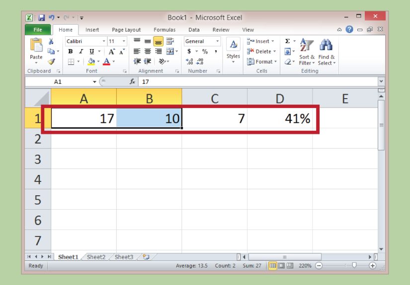 3 Ways to Calculate Cost Savings Percentage