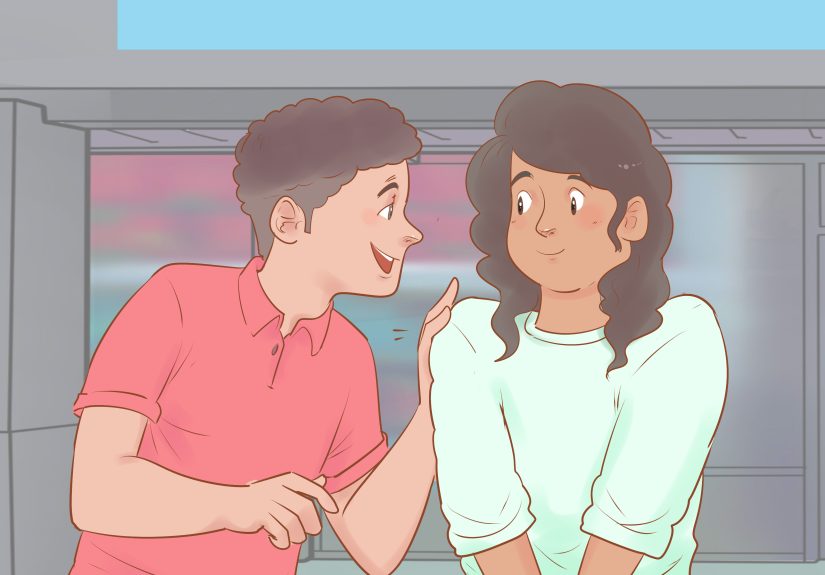 3 Ways to Impress a Girl in High School