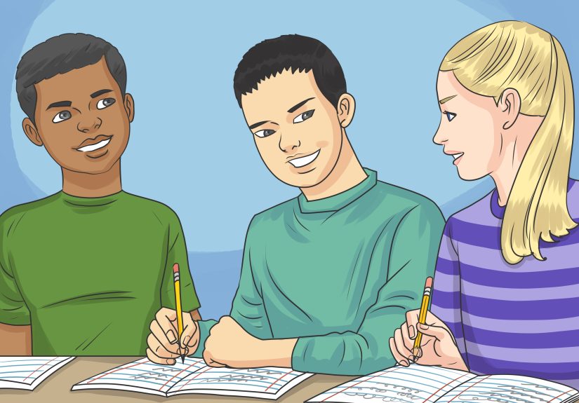 3 Ways to Not Worry when You're in Trouble at School