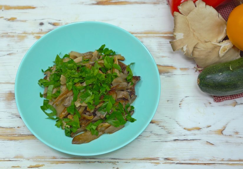 3 Ways to Prepare Oyster Mushrooms