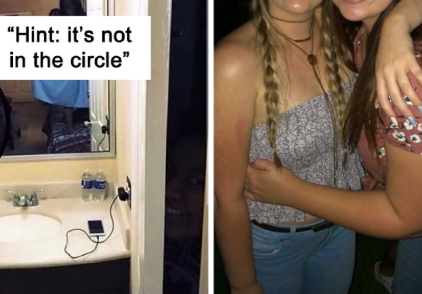 30 Photos That Look Normal At First Glance But Become Hilarious When You Catch The Small Details