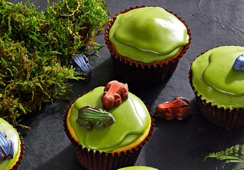 35 Cute Halloween Cupcake Recipes  Halloween Cupcake Ideas